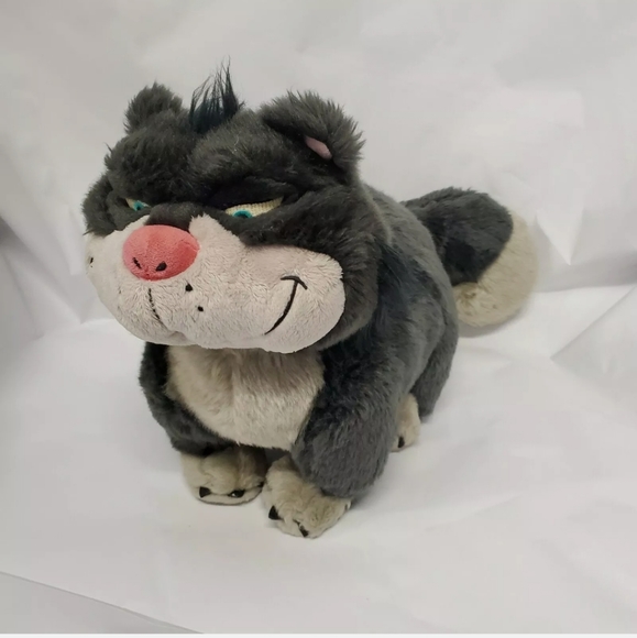 disney lucifer plush